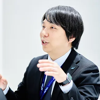 石渡　弘行 氏