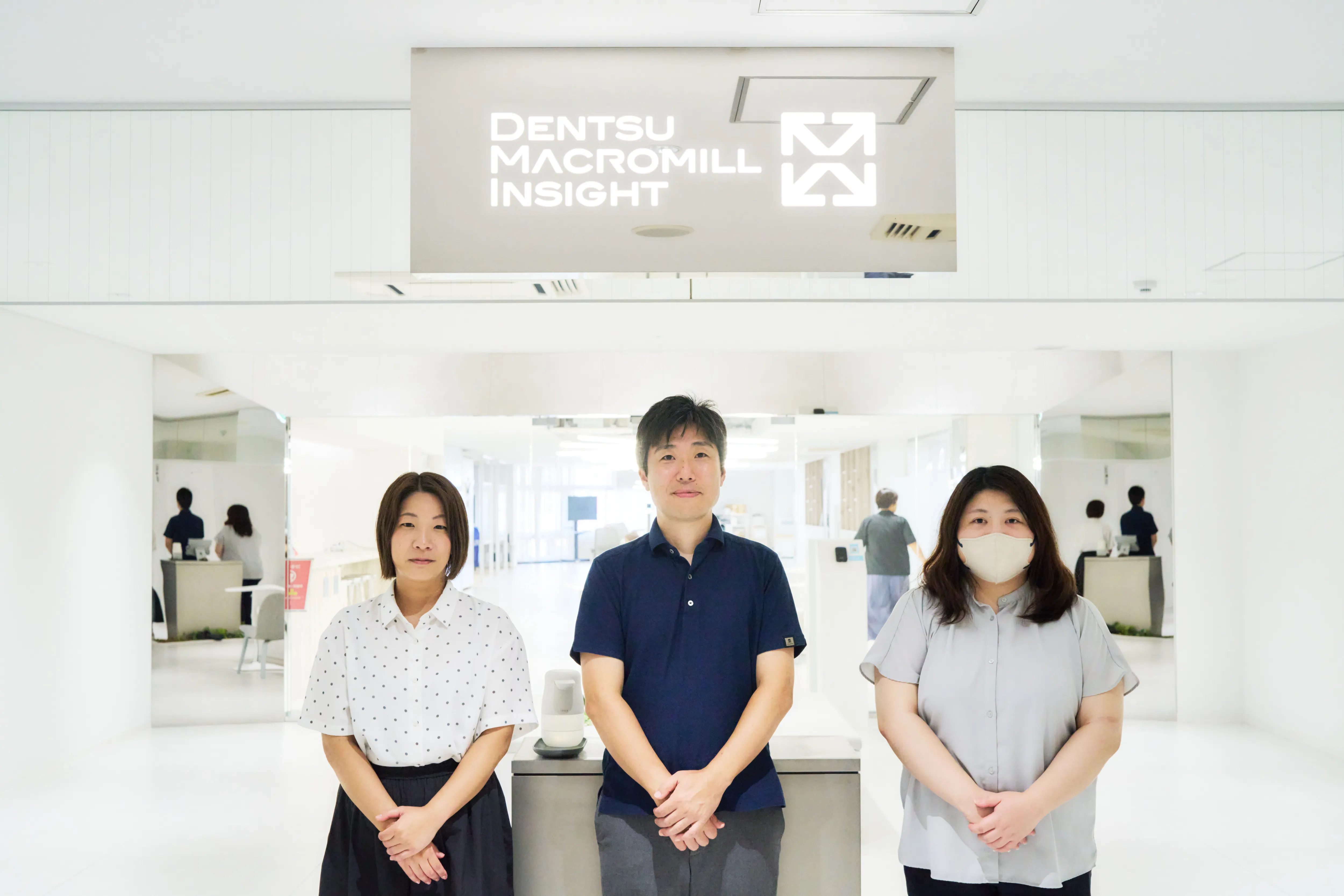 株式会社 電通マクロミルインサイト様