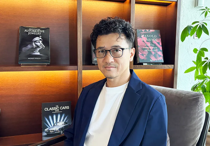 藤原 太樹 氏