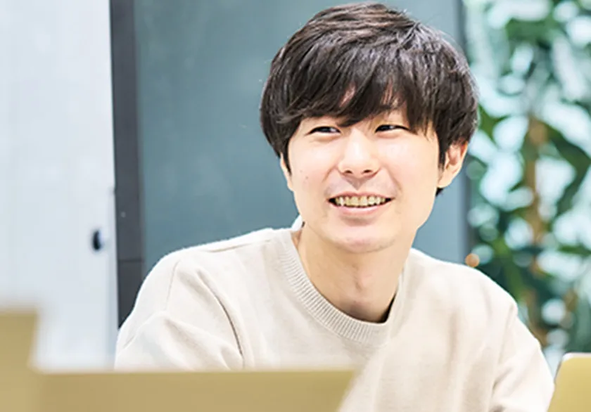 丸尾 将輝 氏