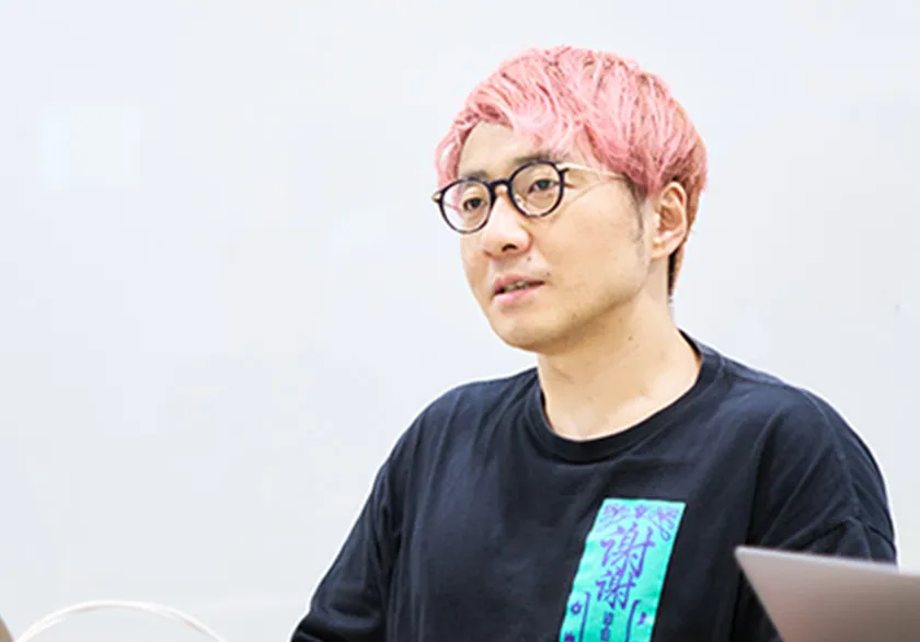 西岡 優作 氏