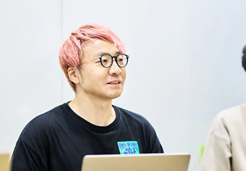 西岡 氏