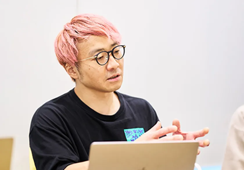 西岡 氏
