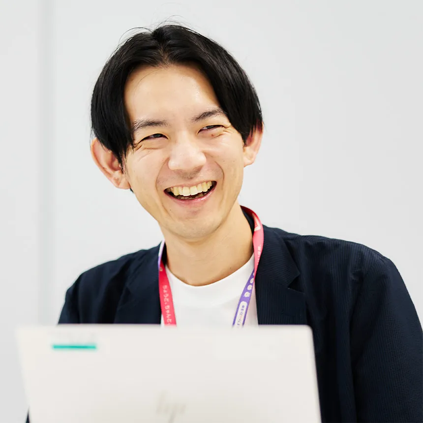 松尾 真嗣氏