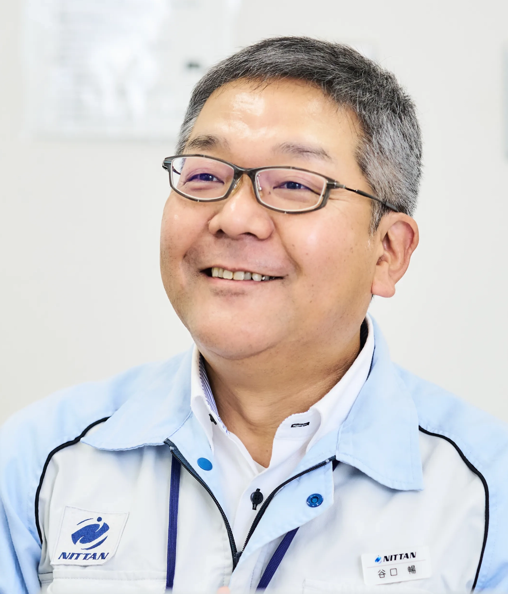 谷口暢氏