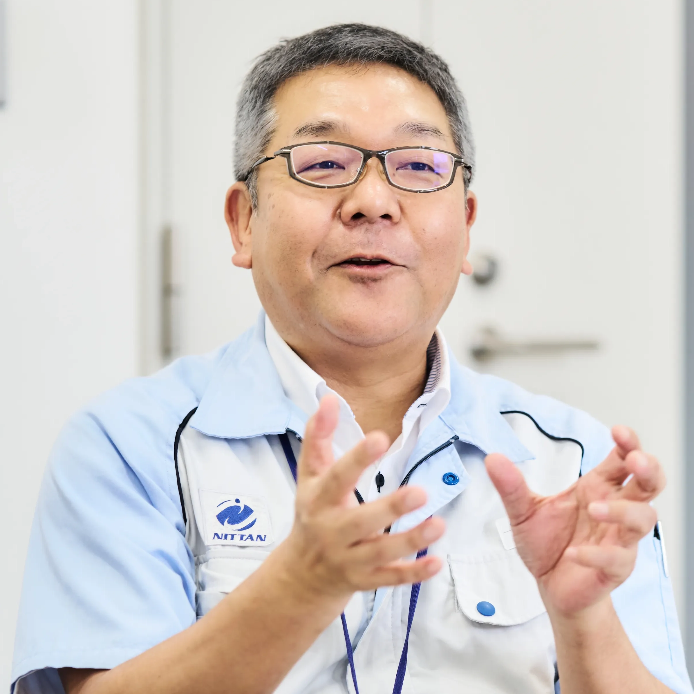 谷口暢氏