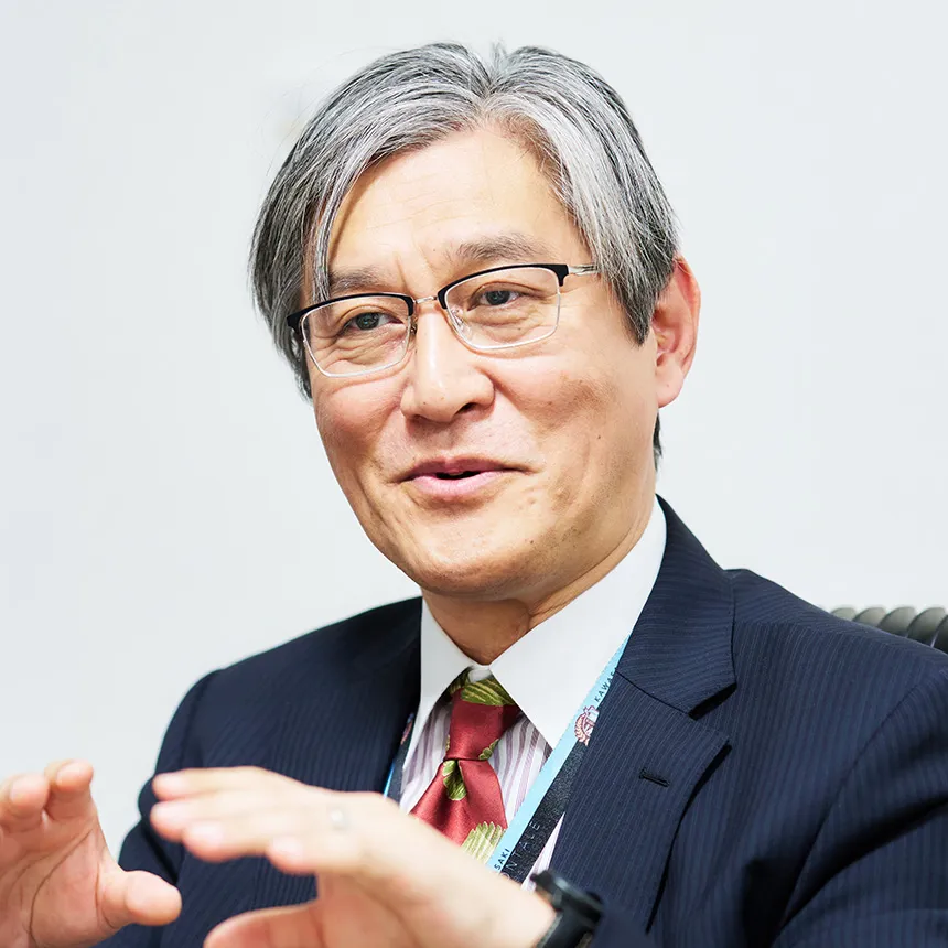 佐々木　一教 氏