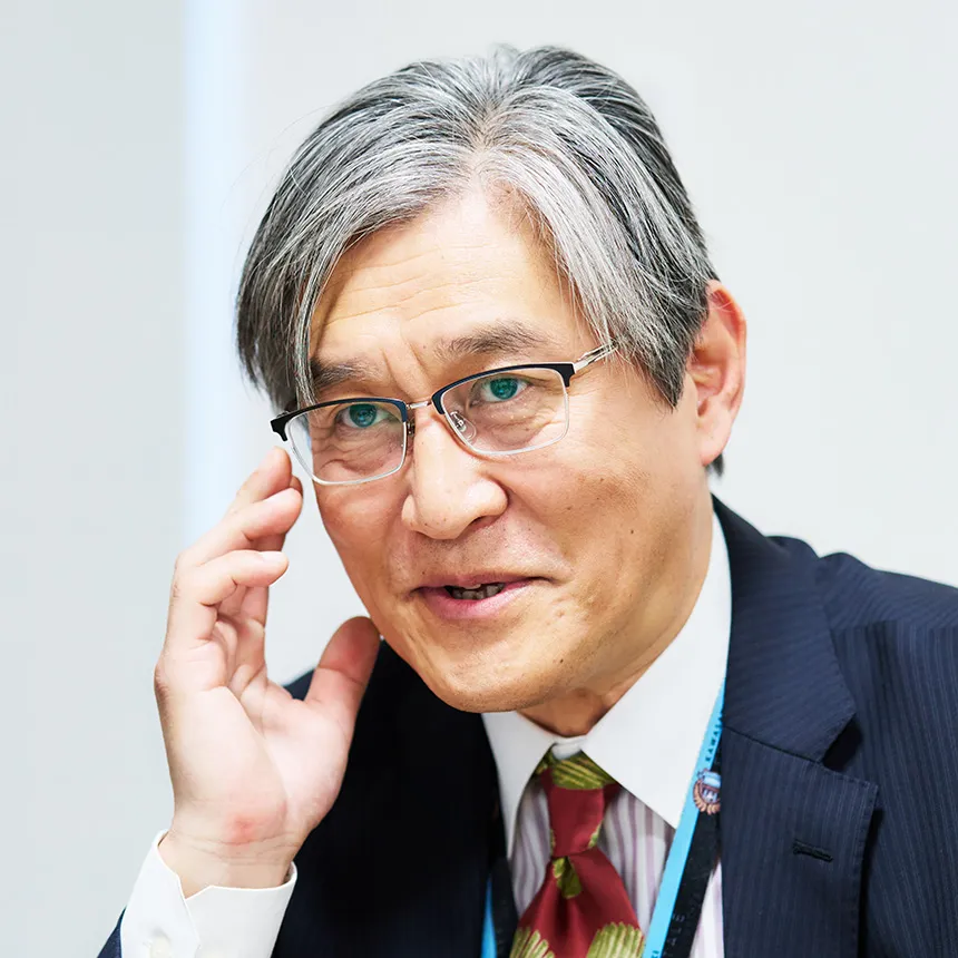 佐々木　一教 氏