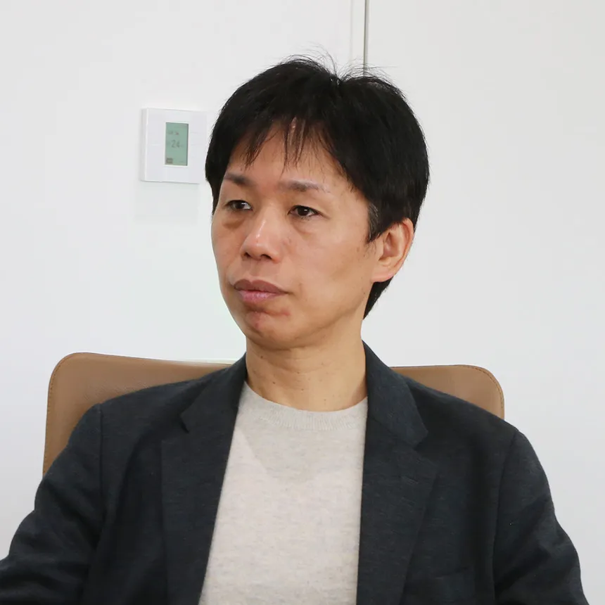 セールスエンジニアリング本部　セキュリティサービス部長　森様