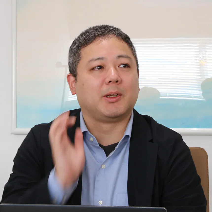 セールスエンジニアリング本部　セキュリティサービス部マネージャー　狩野様