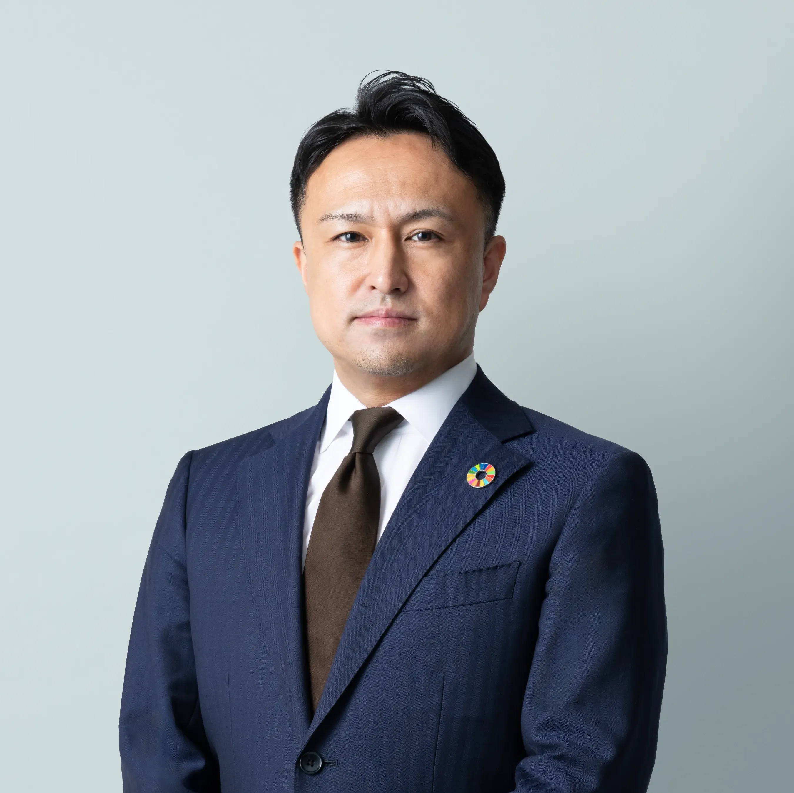 勝田譲氏
