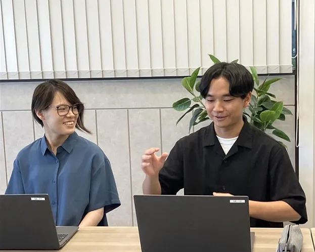 OCA Nさん、kbc Kさん