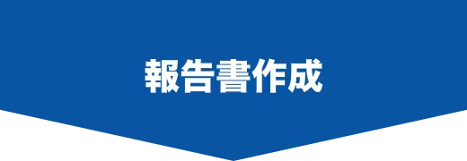 報告書作成